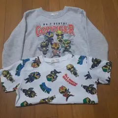 ゴジュージャー　トレーナー、Tシャツセットのサムネイル