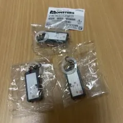 モンスターズインク　めじるしアクセサリー　ブーのドア　3個セット