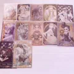 第五人格　ロイヤルキラキラカードコレクション