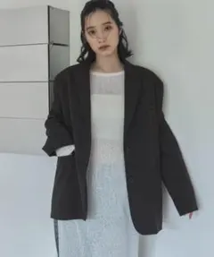 2026年最新】feepur テーラードジャケットの人気アイテム - メルカリ