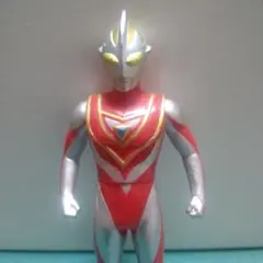 ウルトラマンガイア ユタカ製　1993年　硬質ソフビ