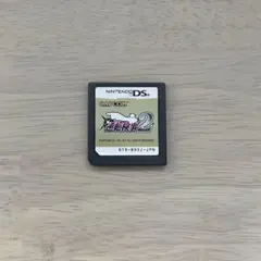 ニンテンドー　DS 逆転検事2