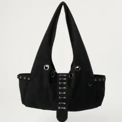 DTYYPE トートバッグ ブラック