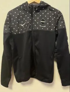 F.C.R.B. NIKE ドット柄 ナイロンジャケット S F.C.R.B. NIKE ドット柄 ナイロンジャケット S - メルカリ