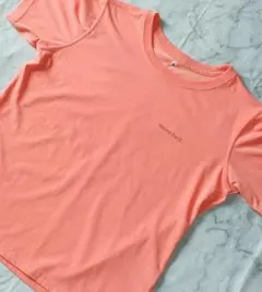 mont-bell 半袖Tシャツ