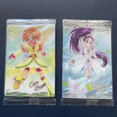 ふたりはプリキュア SS カードウエハース キュアブライト キュアウィンディ