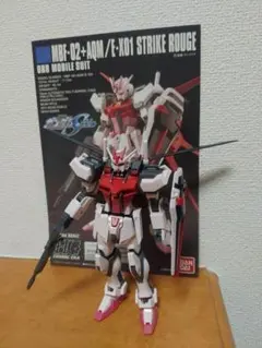 新品 HG RG ストライクルージュ+I.W.S.P. 1/144 2体セット - メルカリ
