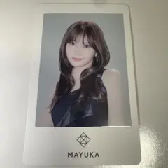 MAYUKA マユカNiziU RISE UP フォトカード