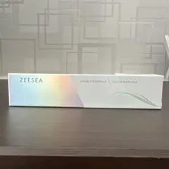 新品未使用　ZEESEA ダイヤモンドカラー マスカラ　銀色ダイヤのサムネイル