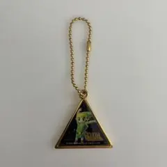 ゼルダの伝説 トライフォース キーホルダー