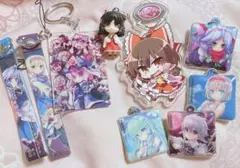 早い者勝ち✨️東方グッズ まとめ売り