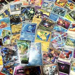 ひ*ー様 ポケカ 引退品 まとめ売り BW XY プロモ 等 キラカード多め
