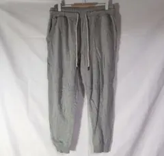 ​CottonOn リラックスフィット裏起毛ジョガーパンツ グレー スウェット