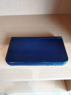 New 3DS LL メタリックブルー　ジャンク品