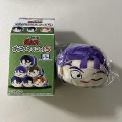 【忍たま乱太郎】ぽてコロマスコット5《立花仙蔵》