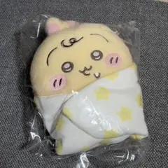 新品未使用　ちいかわベビー　おくるみぬいぐるみ　うさぎ