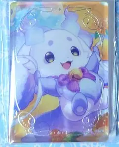 ノスタルジアコレクション2025 アクリルブロックキーホルダー ルンルン