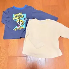 トレーナー 男の子 トップス