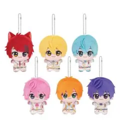 すとぷり ちびぐるみ 全6種 ころん さとみ るぅと ジェル 莉犬他※複数在庫有