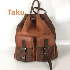 PRADA プラダ リュック バックパック ナイロン ブラウン ブランド