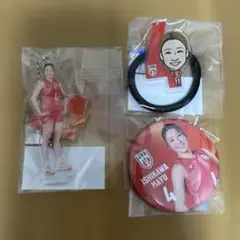 女子 バレー ネーションズリーグ 日本代表 アクリルキーホルダー 石川