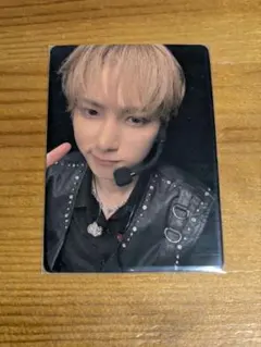 INI 尾崎匠海　XQUARE LIVEFILM ムビチケ トレカ