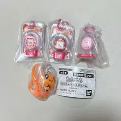 たまごっち　おかしなたまごボーロっち3 、たまこっちカラフルマルチチャーム