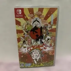 Nintendo Switch 大神 絶景版 HDリマスター スイッチ ソフト