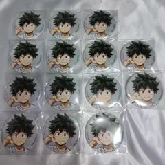 2025年最新】緑谷出久 缶バッジ ベースヤードの人気アイテム