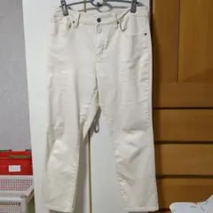 デニムパンツ ウエスト