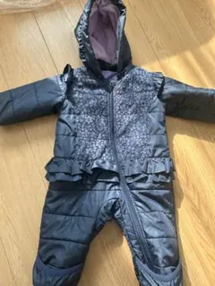 アナスイミニ　ジャンプスーツ 80-90cm