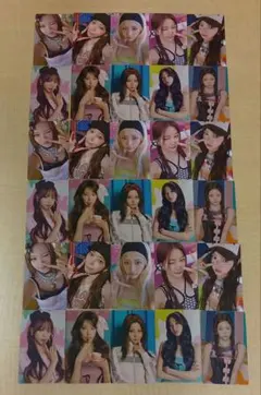 ❶ LESSERAFIM DIFFERENT フォトカード盤 トレカ まとめ売り