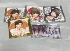 うたプリ　缶バッジ　ヘヴ庭　ヘヴガ　瑛二　瑛一　ヴァン　スイパラ