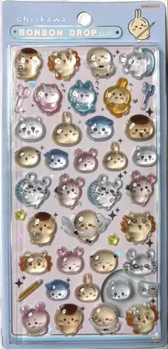 BONBON DROP seal chiikawa