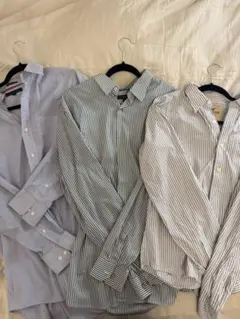 【春物シャツ3点セット❗️】のサムネイル