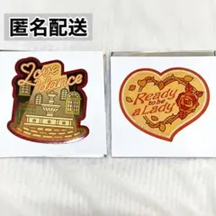 うたプリ スタツア 特典ステッカー 神宮寺レン