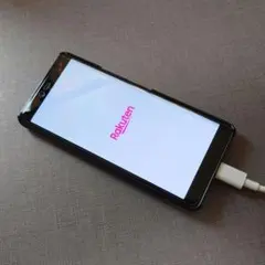 Rakuten Hand P710 本体 ブラックのサムネイル