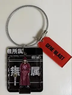 新日本プロレス ブリスター型シークレットアクリルキーホルダー 辻 陽太のサムネイル