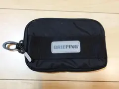BRIEFING new balance ブラック 小物入れ キーケースのサムネイル