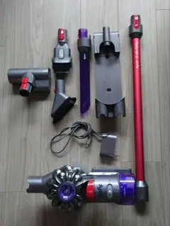ジャンク Dyson micro 1.5kg スティッククリーナー SV21 - メルカリ