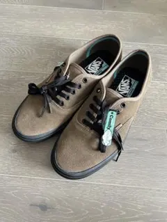 バンズ オーセンティック コンフィークッシュ スウェード27.5