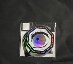 鬼滅の刃 無限城 血鬼術オーロラステッカーセット 童磨