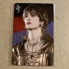 JO1 DERSHOW2025 IN TOKYO DOME 特典トレカ　金城碧海