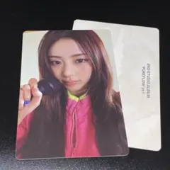 LE SSERAFIM PUREFLOW 封入トレカ ユンジン 公式 最安値