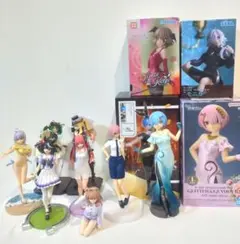 美少女フィギュア　12体まとめ売り