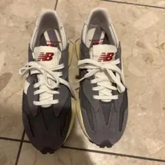 New Balance スニーカー U327WRF 24.5cm