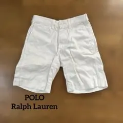 Polo Ralph Lauren 半ズボン 140サイズ ホワイト