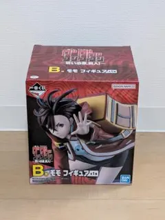 一番くじ　ダンダダン　B賞　モモ　フィギュア