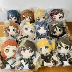 新品未使用 三毛縞斑12体セット あんさんぶるスターズ‼︎ぬいぐるみGiGO限定❶ 新品未使用 三毛縞斑12体セット あんさんぶるスターズ‼︎ぬいぐるみ