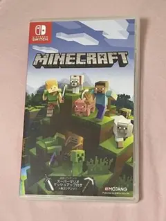 Minecraft Nintendo Switch パッケージ版